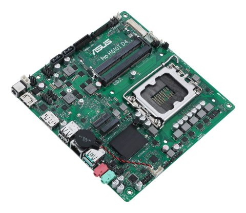 ASUS Pro H610T D4-CSM Płyta główna