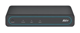 AVer UE1 Nadajnik AV Czarny