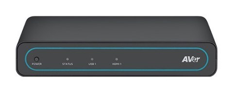 AVer UE1 Nadajnik AV Czarny