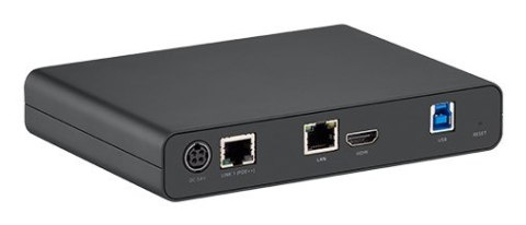 AVer UE1 Nadajnik AV Czarny