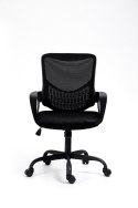 Activejet Fotel biurowy YK507 czarny