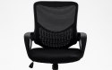 Activejet Fotel biurowy YK507 czarny