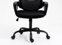 Activejet Fotel biurowy YK507 czarny
