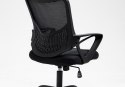 Activejet Fotel biurowy YK507 czarny