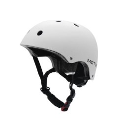 Kask regulowany Motus rozmiar M, biały (MOTHAM1MW)