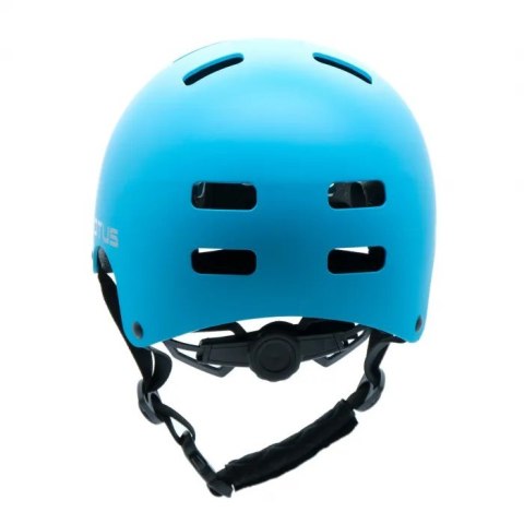 Kask rowerowy dziecięcy MOTUS MD-107 MOTHAM30B niebieski 48-56 cm