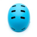 Kask rowerowy dziecięcy MOTUS MD-107 MOTHAM30B niebieski 48-56 cm