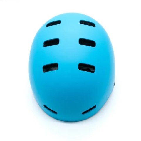 Kask rowerowy dziecięcy MOTUS MD-107 MOTHAM30B niebieski 48-56 cm