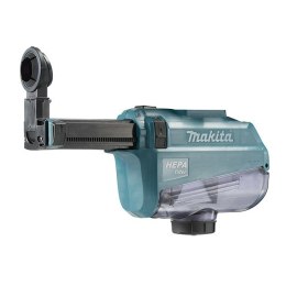 System zbierania pyłu DX05 Makita 199664-6 do młota obrotowego DHR182