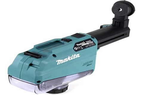 System zbierania pyłu DX05 Makita 199664-6 do młota obrotowego DHR182