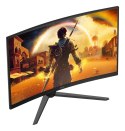 AOC G4 C32G42ZE monitor komputerowy 80 cm (31.5") 1920 x 1080 px Full HD LED Czarny, Czerwony