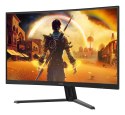 AOC G4 C32G42ZE monitor komputerowy 80 cm (31.5") 1920 x 1080 px Full HD LED Czarny, Czerwony