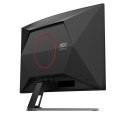 AOC G4 C32G42ZE monitor komputerowy 80 cm (31.5") 1920 x 1080 px Full HD LED Czarny, Czerwony