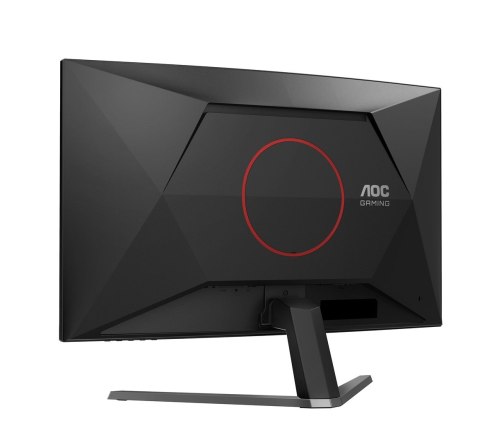 AOC G4 C32G42ZE monitor komputerowy 80 cm (31.5") 1920 x 1080 px Full HD LED Czarny, Czerwony