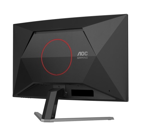 AOC G4 C32G42ZE monitor komputerowy 80 cm (31.5") 1920 x 1080 px Full HD LED Czarny, Czerwony