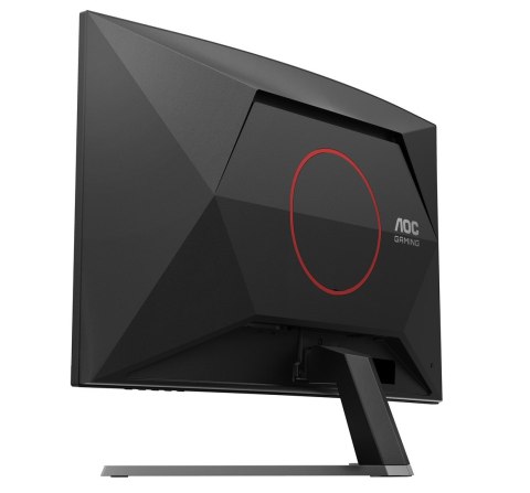 AOC G4 C32G42ZE monitor komputerowy 80 cm (31.5") 1920 x 1080 px Full HD LED Czarny, Czerwony