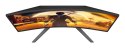 AOC G4 C32G42ZE monitor komputerowy 80 cm (31.5") 1920 x 1080 px Full HD LED Czarny, Czerwony