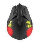 Kask pełny Kamikaze Katana, rozmiar L (AKC205)