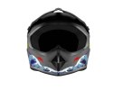 Kask pełny Kamikaze Katana, rozmiar XL (AKC206)