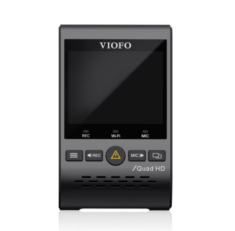 Wideorejestrator VIOFO A129 Plus Duo GPS
