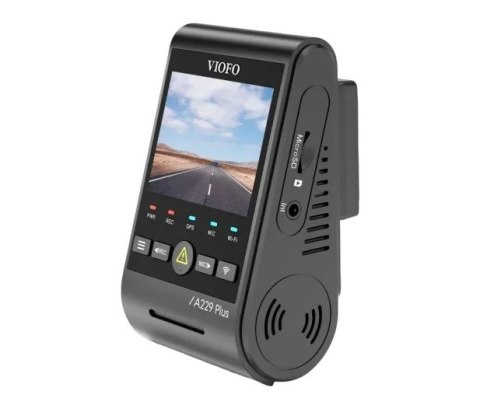 Wideorejestrator VIOFO A229 PLUS 1CH-G GPS