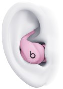 Bezprzewodowe słuchawki treningowe Apple Powerbeats Fit z redukcją szumów i Ultimate Secure Fit - Power Pink