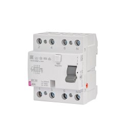 EFI-P4 40A/ 30MA/A WYŁĄCZNIK RÓŻNICOWY 40A 4P 4M 30MA A 10KA