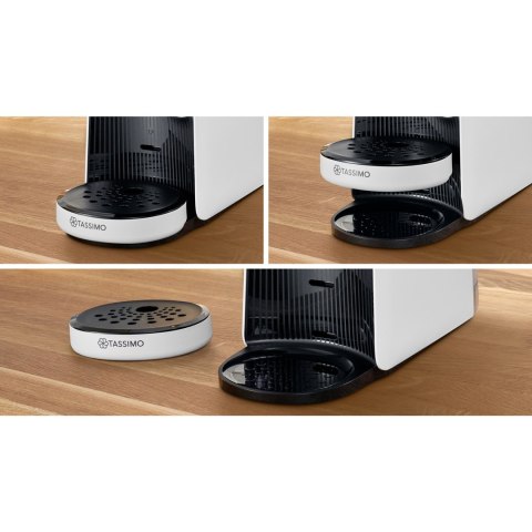 Ekspres na kapsułki TAS164E BOSCH czarny