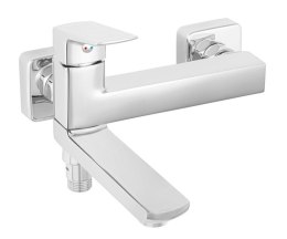 MIXER BATH WALL LIPPI BLP1REA. CHROME