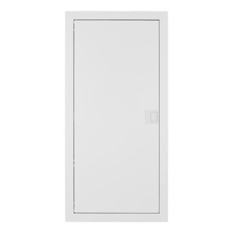 MSF RP ROZDZIELNIA PLASTIKOWA PT 56M 4X 14M N+PE IP30 IK05 728X358X94 DRZWI METALOWE BIAŁY