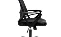 Activejet Fotel biurowy YK507 czarny