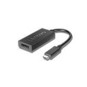 Adapter Lenovo USB-C do DisplayPort
