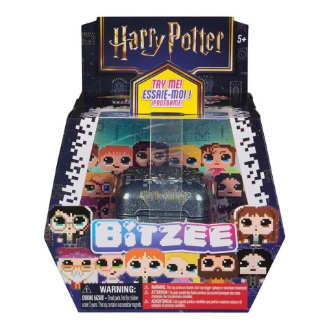 Interaktywny Harry Potter Bitzee