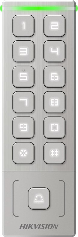 Terminal kart Hikvision DS-K1T809MX