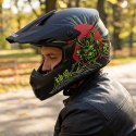 Kask pełny Kamikaze Tokyo Drift, rozmiar M (AKC207)