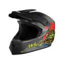 Kask pełny Kamikaze Tokyo Drift, rozmiar L (AKC208)