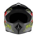 Kask pełny Kamikaze Tokyo Drift, rozmiar L (AKC208)