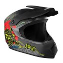Kask pełny Kamikaze Tokyo Drift, rozmiar L (AKC208)