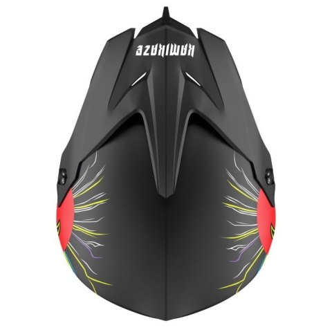 Kask pełny Kamikaze Tokyo Drift, rozmiar L (AKC208)