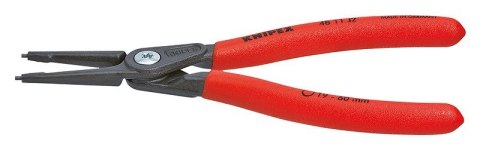 Knipex 48 11 J4 szczypce Szczypce do pierścieni osadczych
