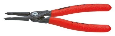 Knipex 48 11 J4 szczypce Szczypce do pierścieni osadczych