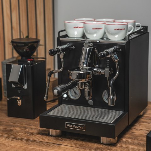 Ekspres do kawy La Pavoni (LPSCVB01EU) Nowy Cellini Evolution