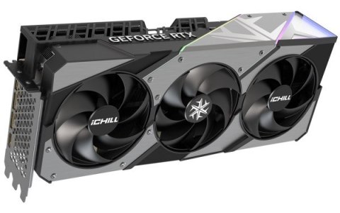 Inno3D iChill GeForce RTX 5070 Ti X3 NVIDIA 16 GB GDDR7