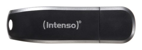 Intenso Speed Line pamięć USB 256 GB USB Typu-A 3.2 Gen 1 (3.1 Gen 1) Czarny