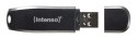 Intenso Speed Line pamięć USB 256 GB USB Typu-A 3.2 Gen 1 (3.1 Gen 1) Czarny