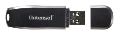 Intenso Speed Line pamięć USB 256 GB USB Typu-A 3.2 Gen 1 (3.1 Gen 1) Czarny