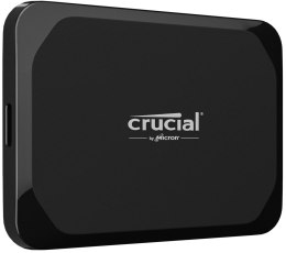 Zewnętrzny dysk SSD Crucial X9 CT1000X9SSD9 1TB USB C 3.2 Gen 2 (3.1 Gen 2) Czarny