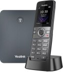 Yealink W74P telefon VoIP Szary TFT