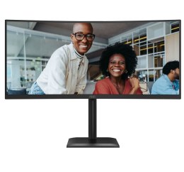 AOC CU34E4C monitor komputerowy 86,4 cm (34
