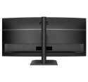 AOC CU34E4C monitor komputerowy 86,4 cm (34") 3440 x 1440 px Czarny